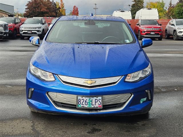 2017 Chevrolet Volt LT