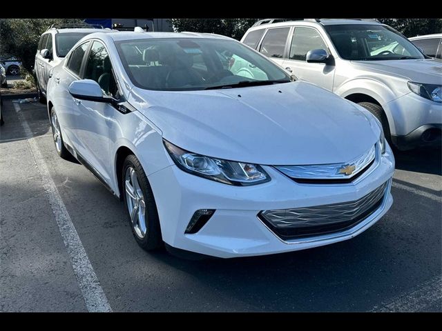 2017 Chevrolet Volt LT