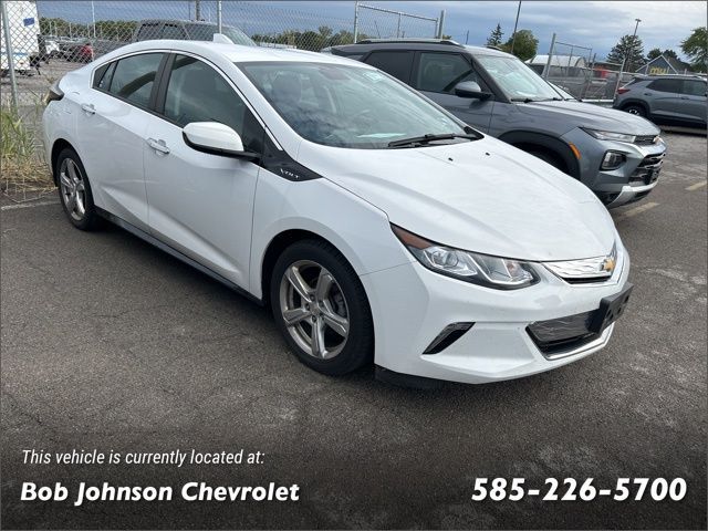 2017 Chevrolet Volt LT