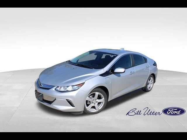 2017 Chevrolet Volt LT