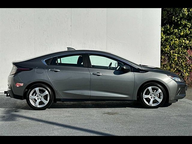 2017 Chevrolet Volt LT