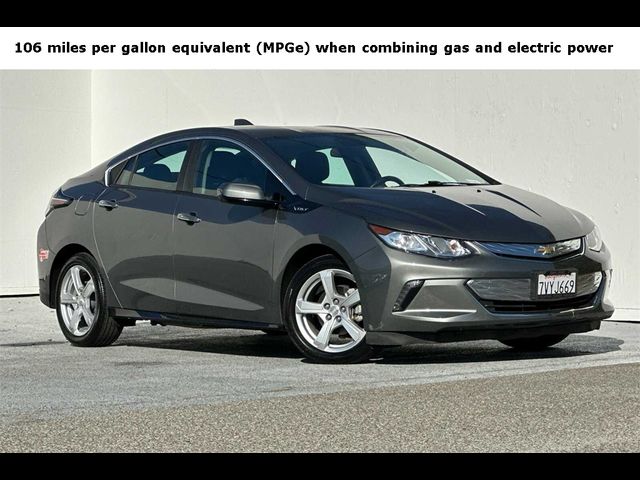 2017 Chevrolet Volt LT