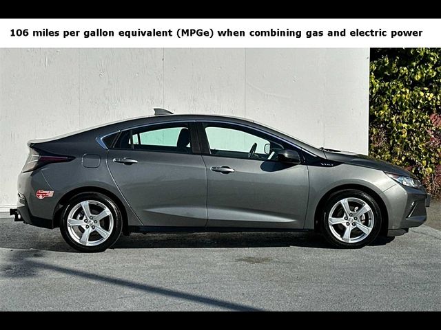 2017 Chevrolet Volt LT