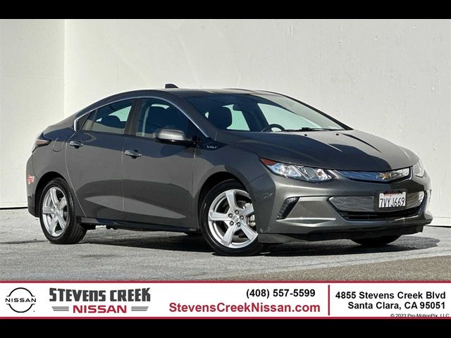 2017 Chevrolet Volt LT