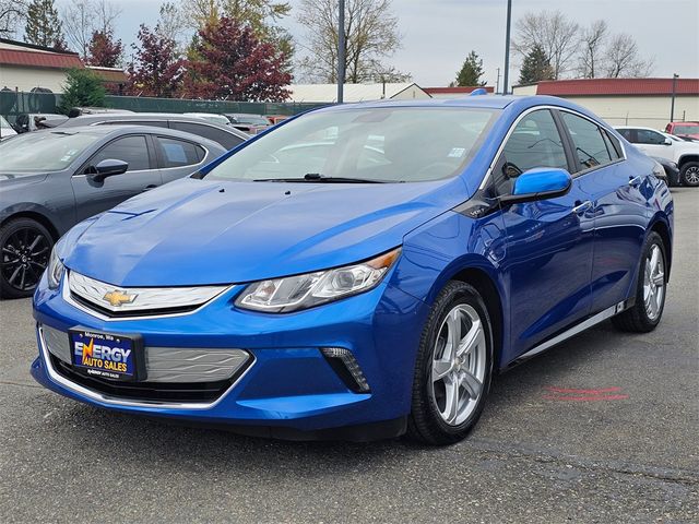 2017 Chevrolet Volt LT