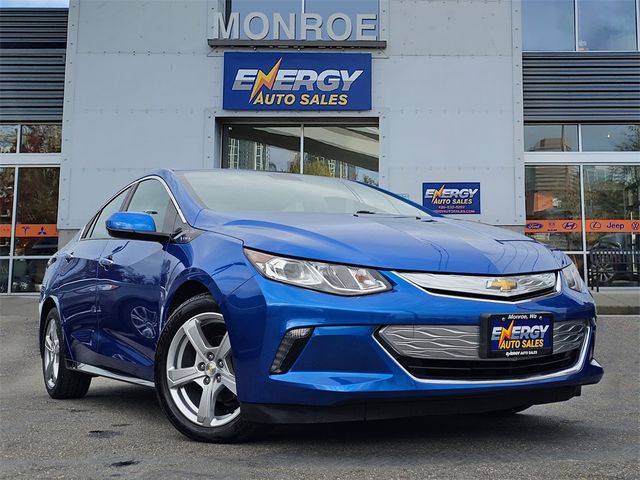 2017 Chevrolet Volt LT