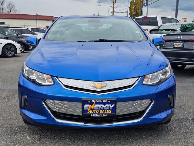 2017 Chevrolet Volt LT