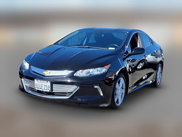 2017 Chevrolet Volt LT