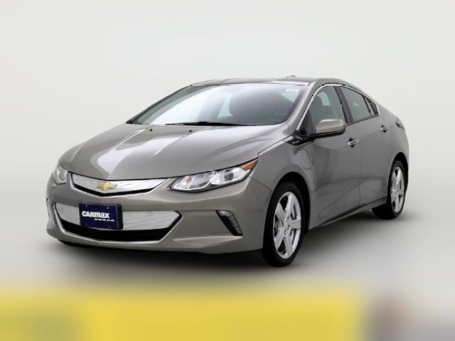 2017 Chevrolet Volt LT