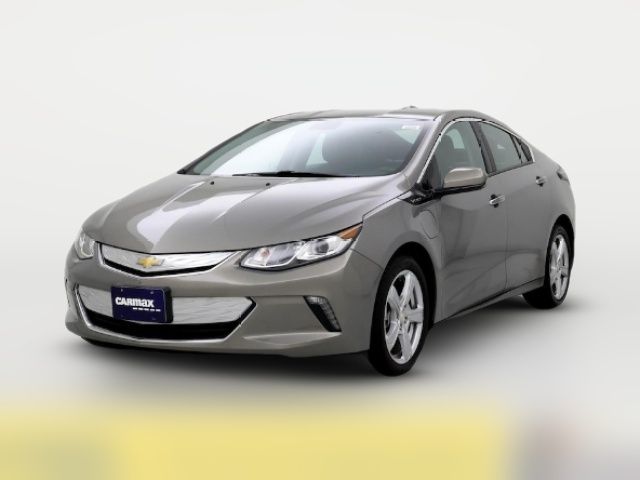 2017 Chevrolet Volt LT