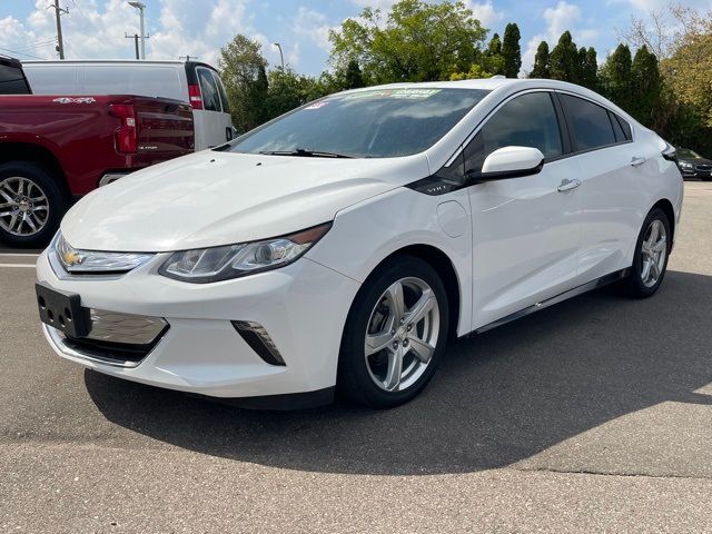 2017 Chevrolet Volt LT