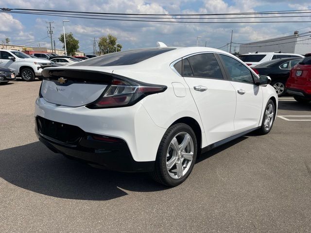 2017 Chevrolet Volt LT