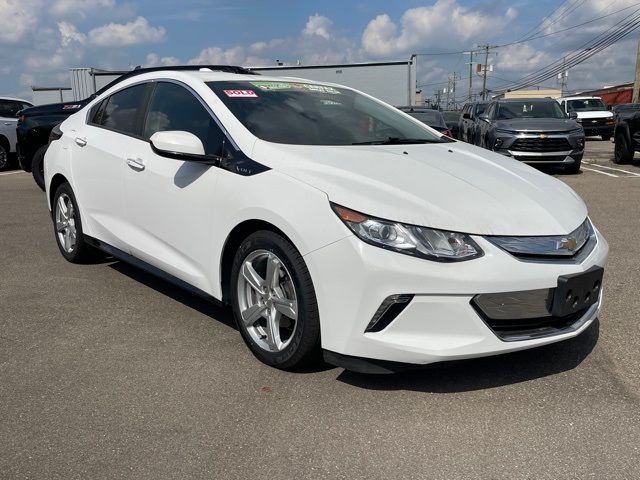 2017 Chevrolet Volt LT