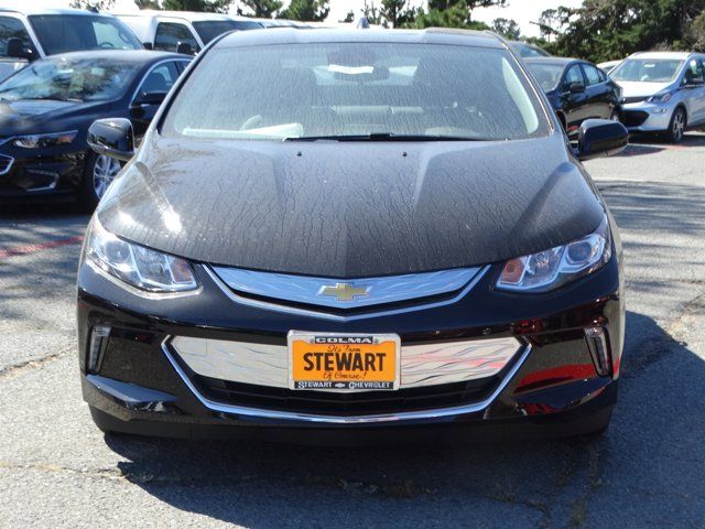 2017 Chevrolet Volt LT