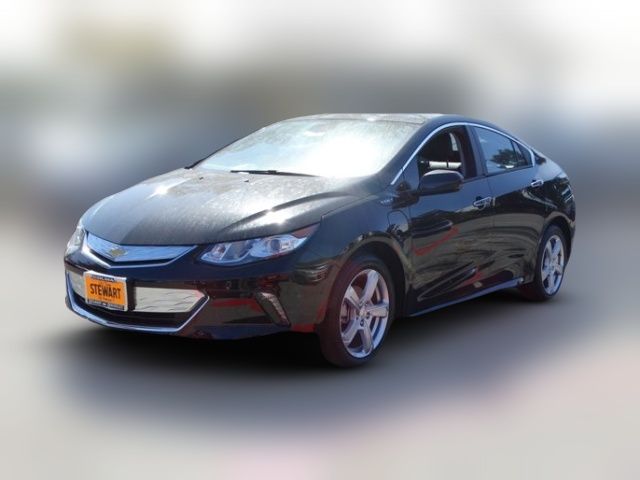 2017 Chevrolet Volt LT