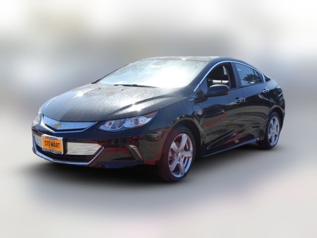 2017 Chevrolet Volt LT