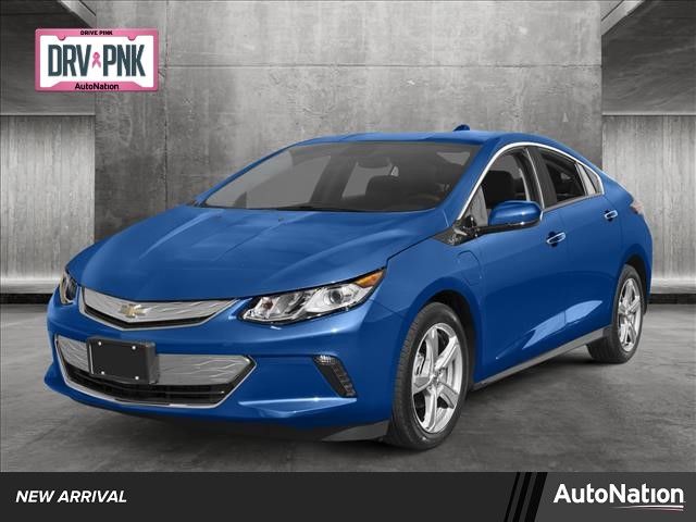 2017 Chevrolet Volt LT