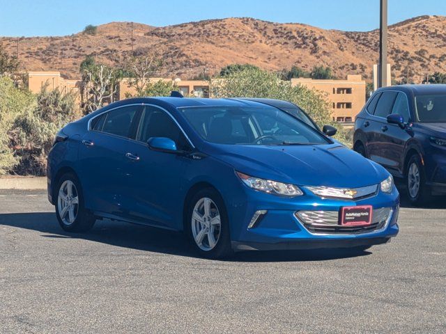 2017 Chevrolet Volt LT