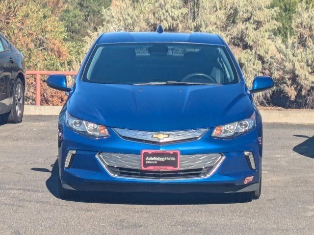 2017 Chevrolet Volt LT