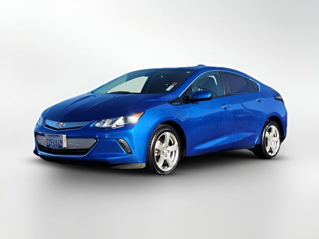 2017 Chevrolet Volt LT