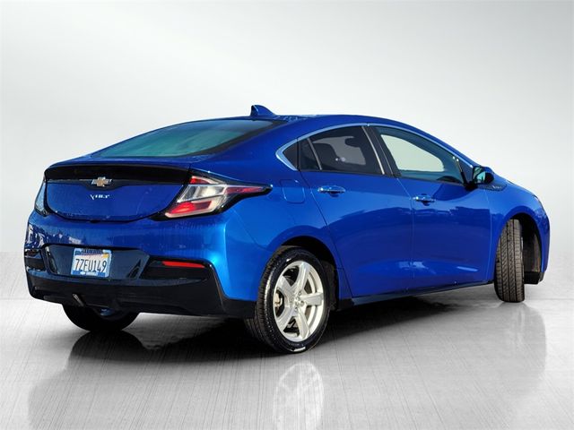 2017 Chevrolet Volt LT