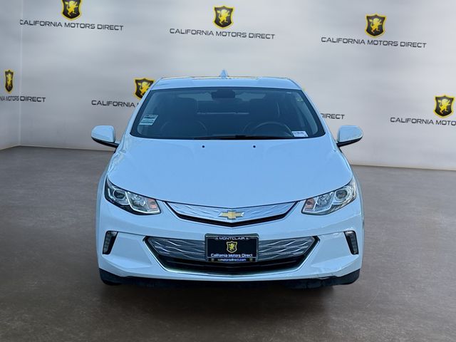 2017 Chevrolet Volt LT