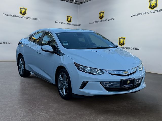2017 Chevrolet Volt LT