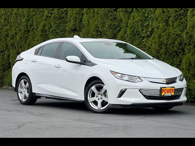 2017 Chevrolet Volt LT