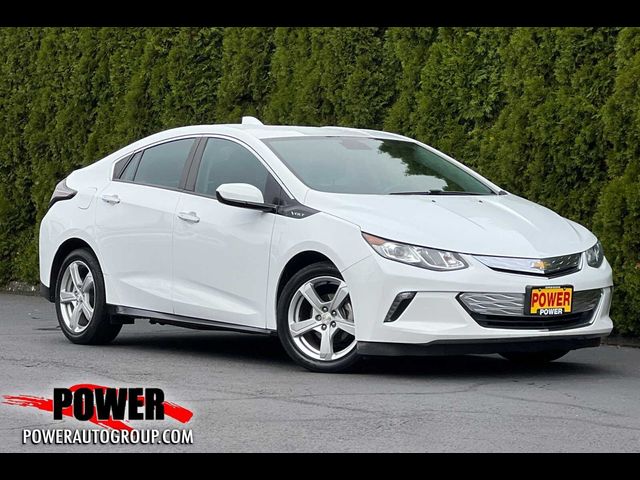 2017 Chevrolet Volt LT