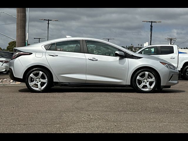 2017 Chevrolet Volt LT