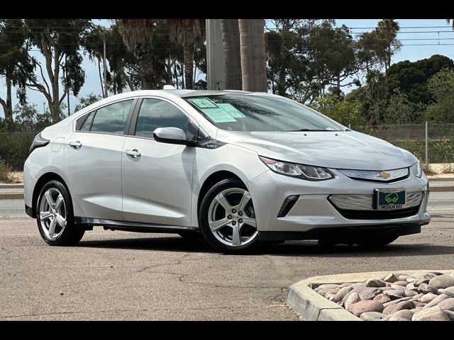 2017 Chevrolet Volt LT