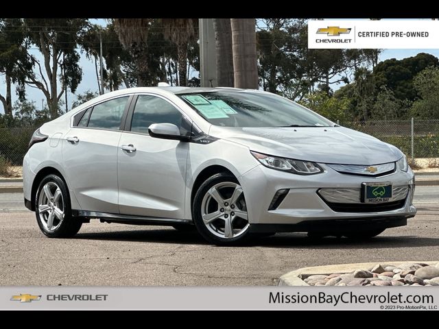 2017 Chevrolet Volt LT