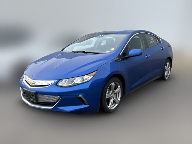 2017 Chevrolet Volt LT