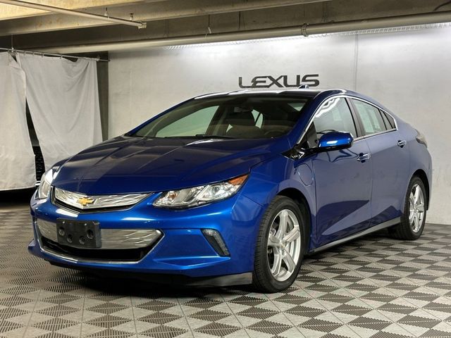 2017 Chevrolet Volt LT