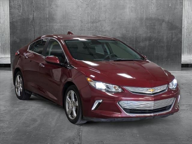 2017 Chevrolet Volt LT