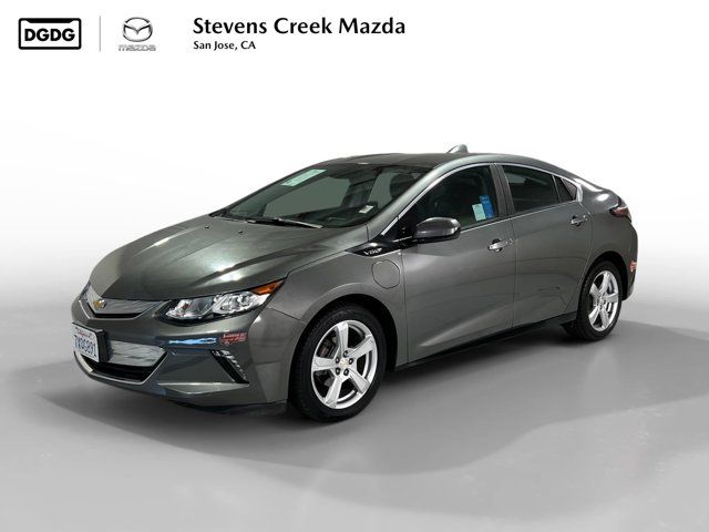 2017 Chevrolet Volt LT