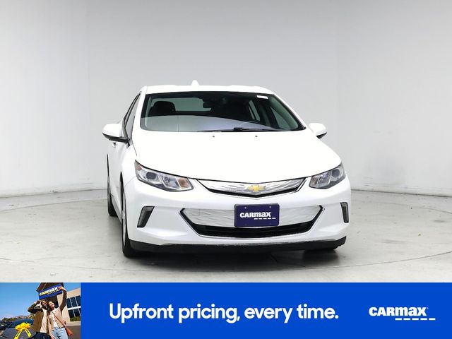 2017 Chevrolet Volt LT