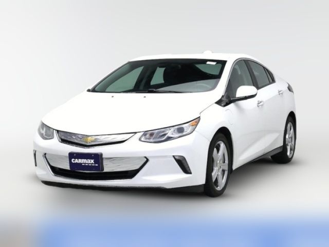 2017 Chevrolet Volt LT