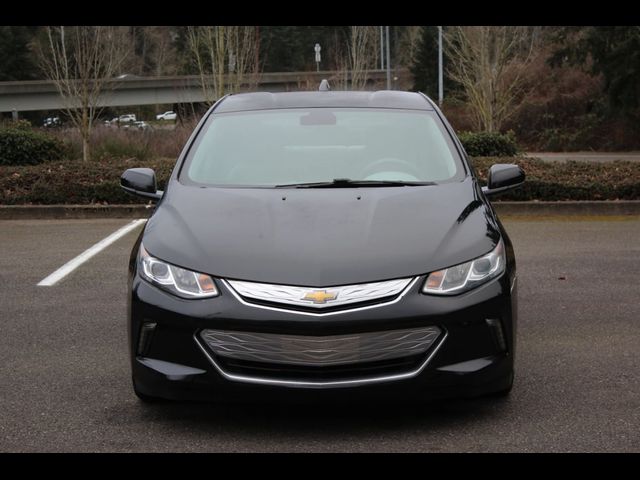 2017 Chevrolet Volt LT