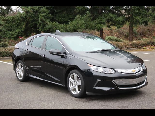 2017 Chevrolet Volt LT