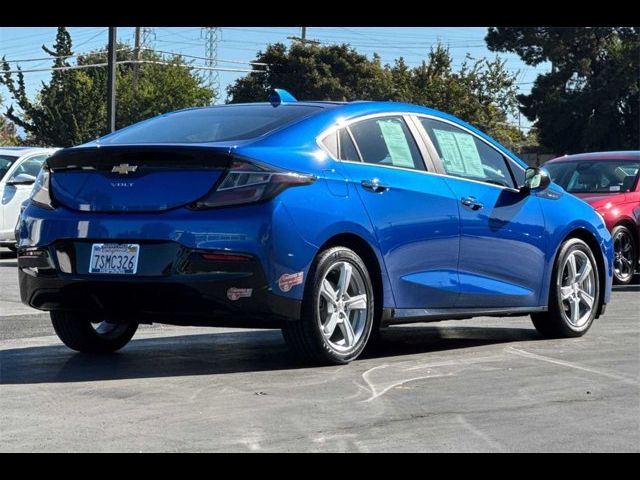 2017 Chevrolet Volt LT