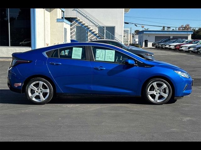 2017 Chevrolet Volt LT