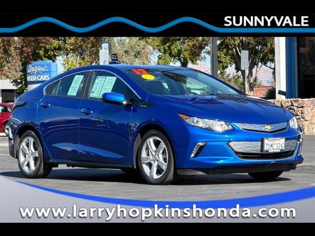 2017 Chevrolet Volt LT