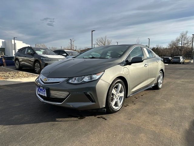 2017 Chevrolet Volt LT