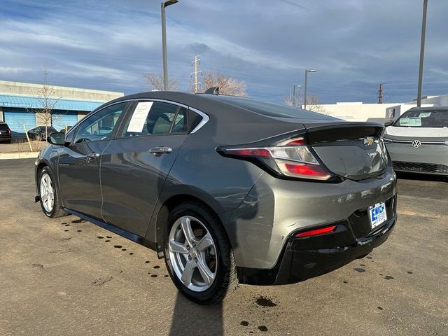 2017 Chevrolet Volt LT