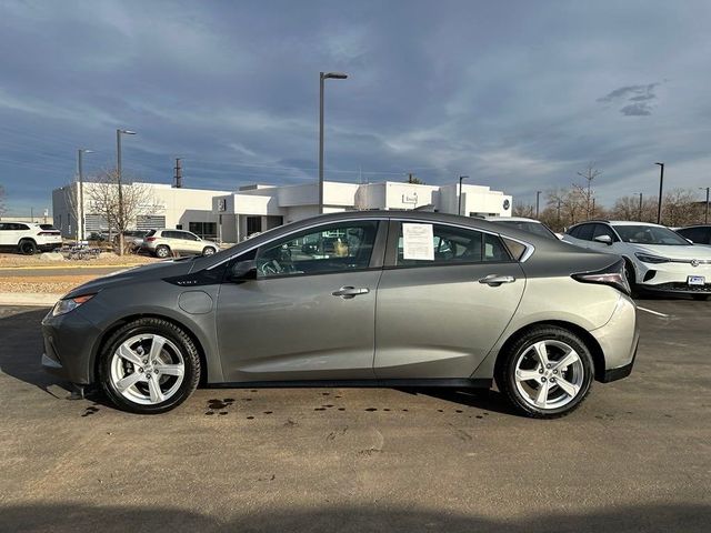 2017 Chevrolet Volt LT