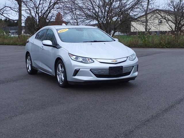 2017 Chevrolet Volt LT