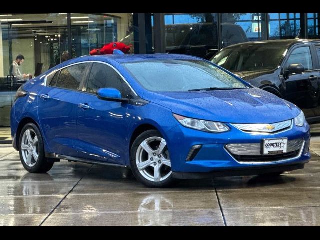 2017 Chevrolet Volt LT