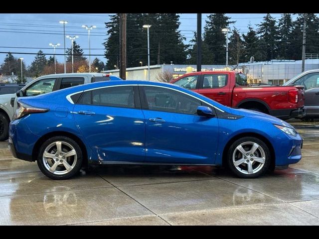 2017 Chevrolet Volt LT