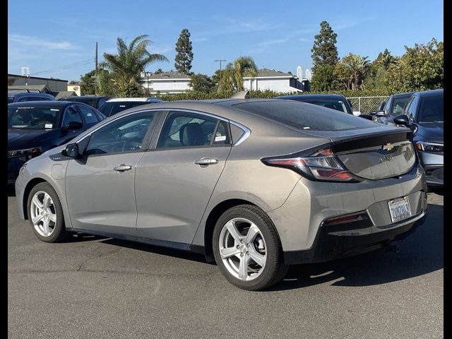 2017 Chevrolet Volt LT